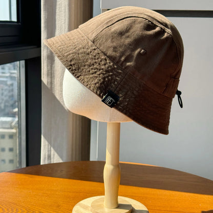 Retro Foldable Fisherman Hat