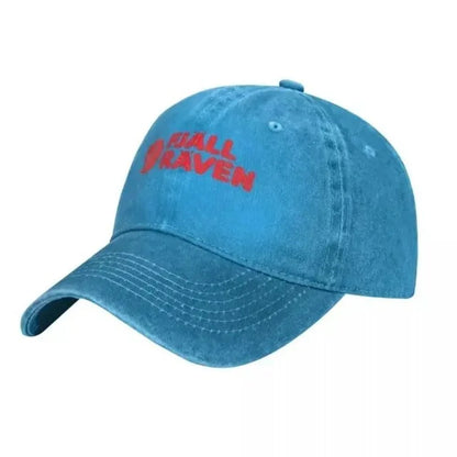Y2K Fjallraven Logo Baseball Cap