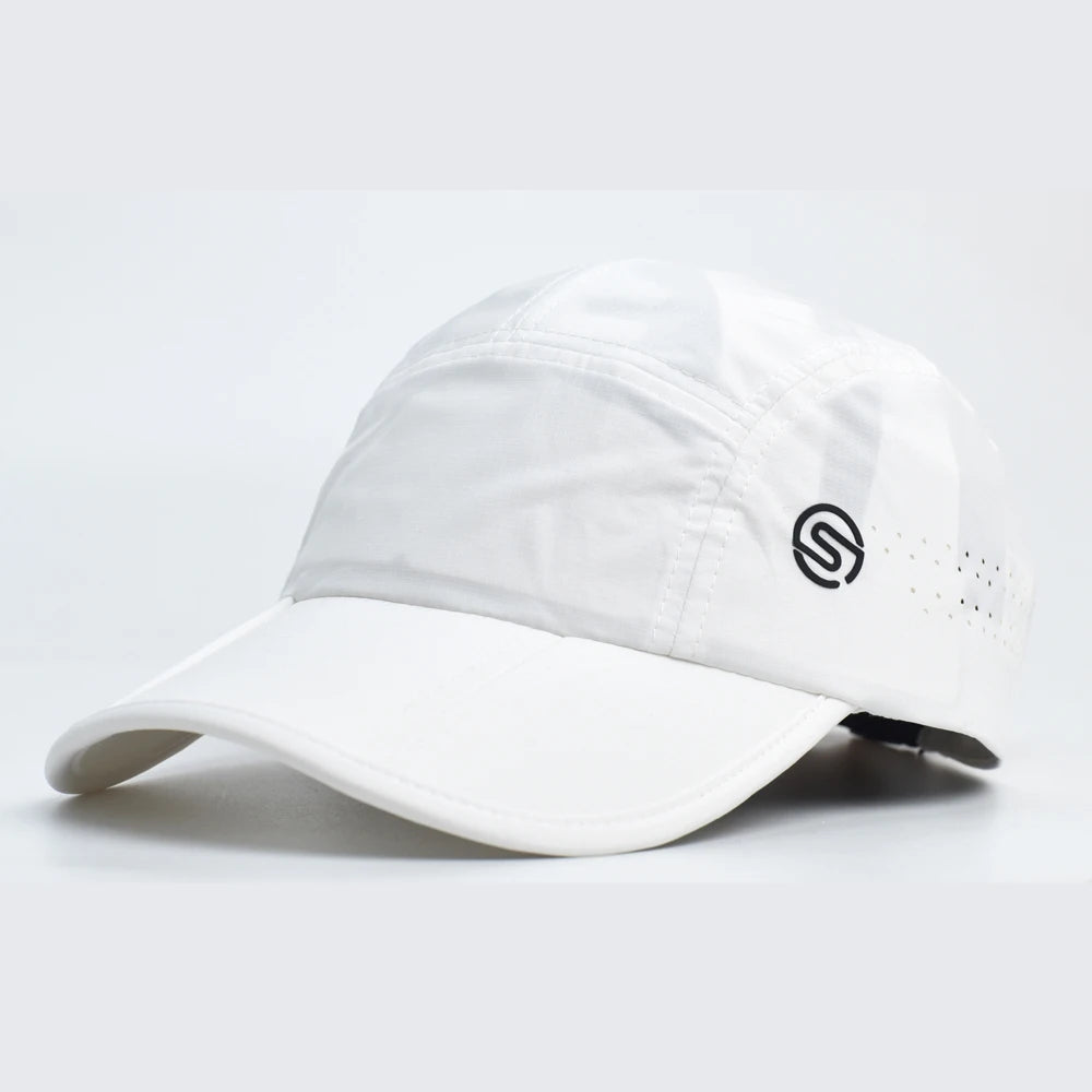 Foldable Breathable Low Profile Baseball Cap