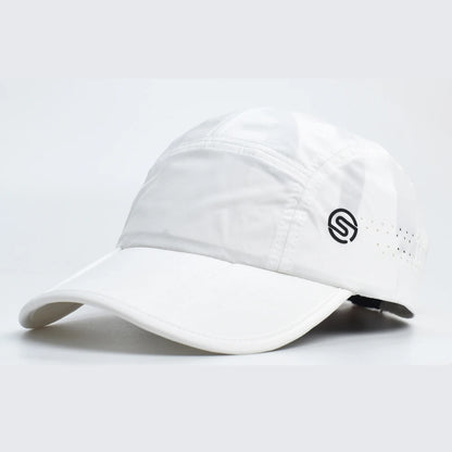 Foldable Breathable Low Profile Baseball Cap