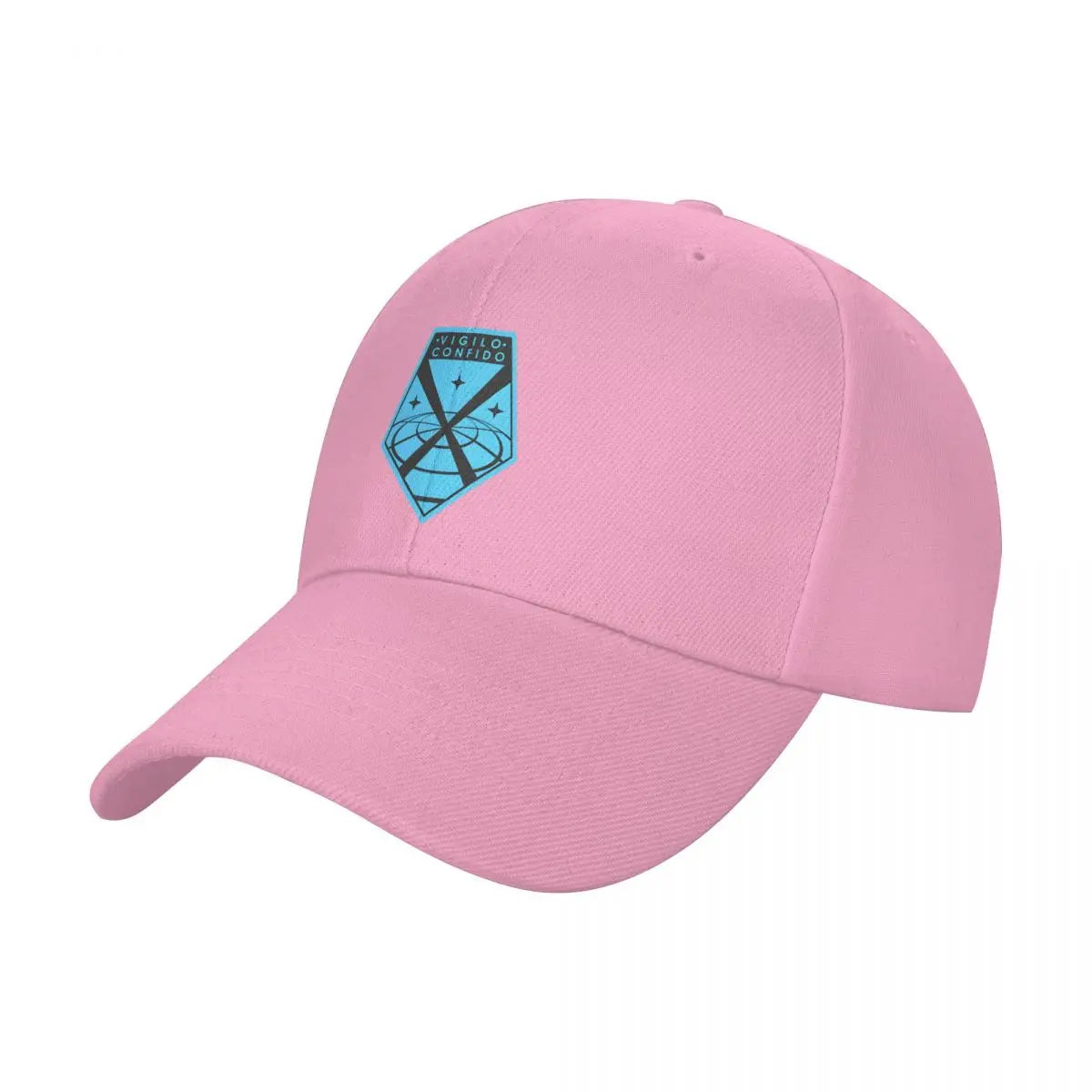 XCOM Vigilo Confido Logo Baseball Cap