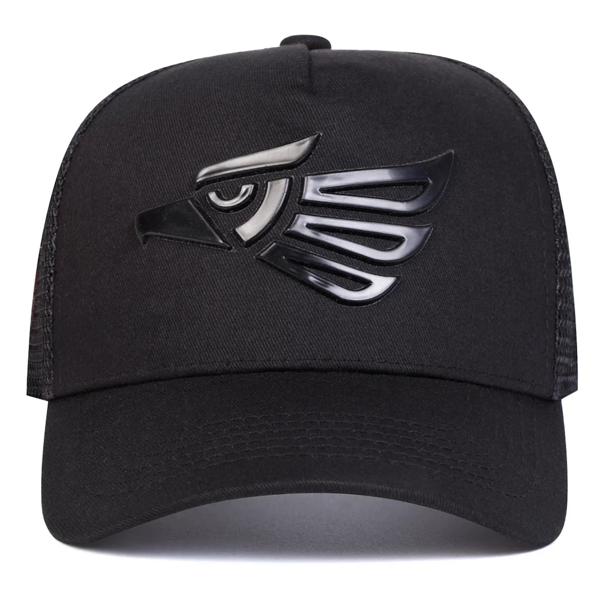 Unisex Mexican Eagle Label Baseball Net Cap