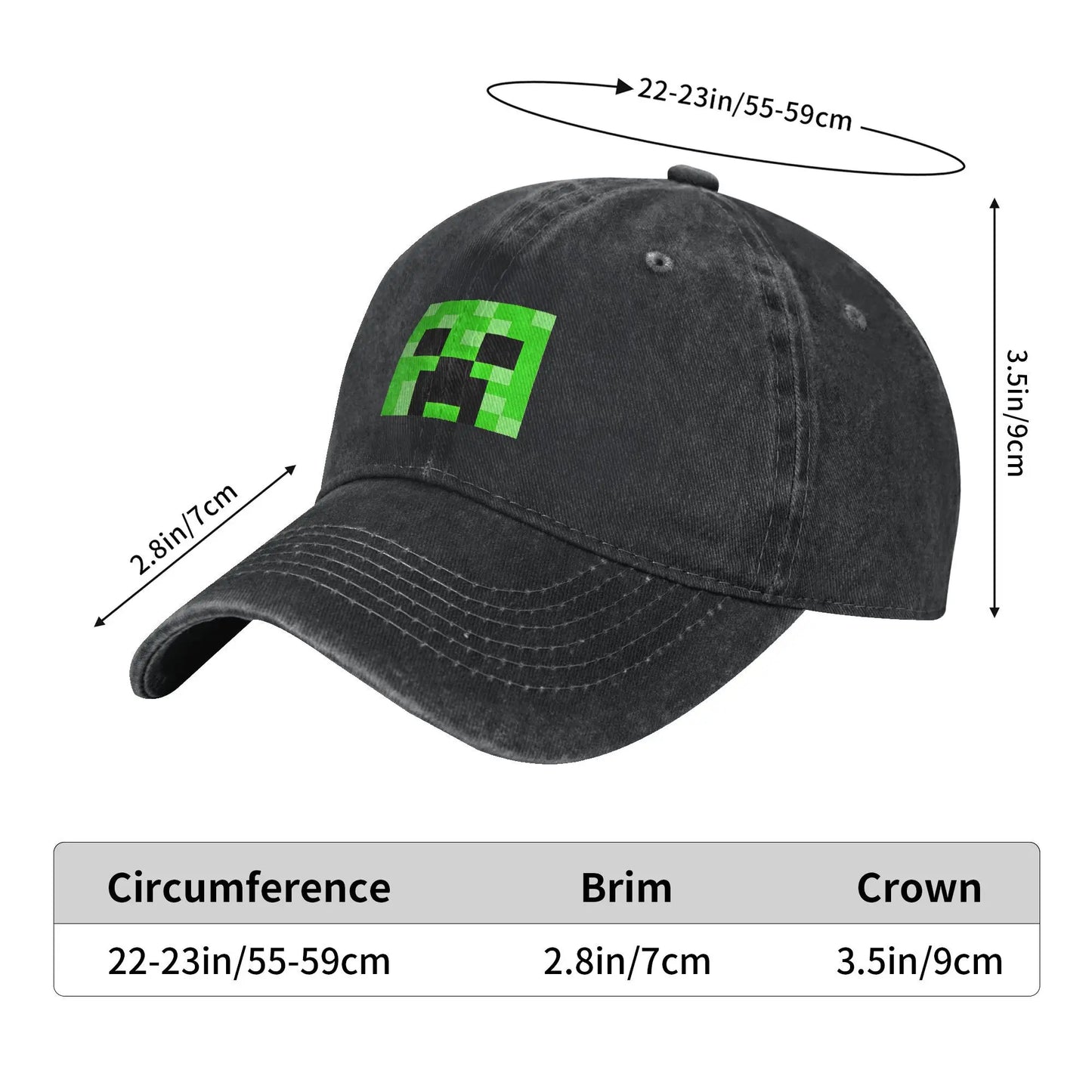 Chicken Jockey Streetwear Trucker Baseball Cap