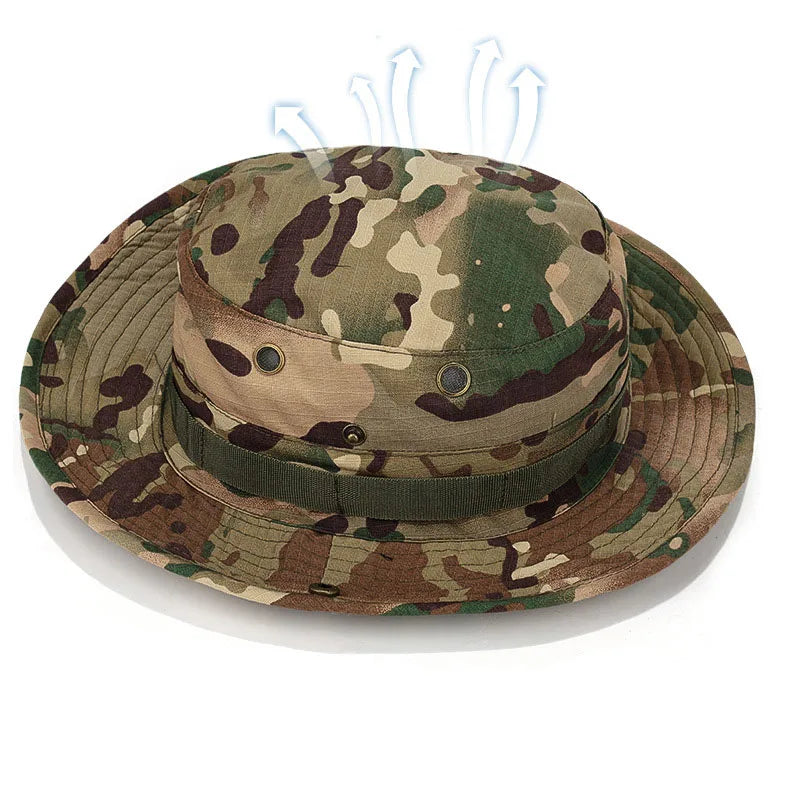 Four Seasons Bucket Hats
