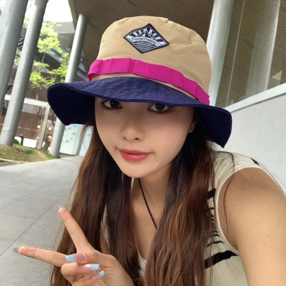 Quick-Dry Mountaineering Bucket Hat