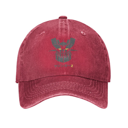 Grendizers Retro Casual Outdoor Baseball Cap