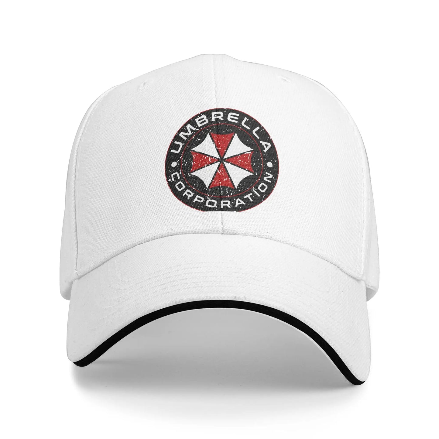 Umbrella Corporation Evil Game Summer Baseball Cap