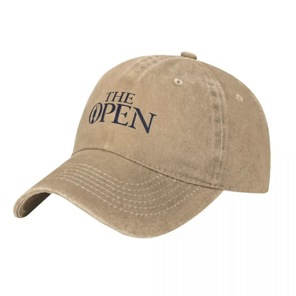 British Open Cool Visor Baseball Cap