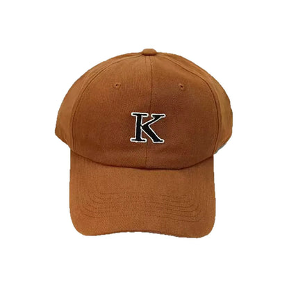 Unisex Adjustable Cotton Trucker Snapback Baseball Cap