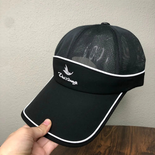 Breathable Foldable Mesh Baseball Cap