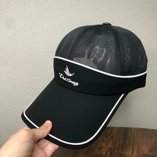 Breathable Foldable Mesh Baseball Cap