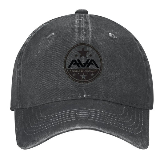 Angels And Airwaves Rock Band Baseball Cap