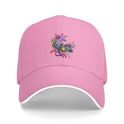 Pathfinder Game Vintage Casual Snapback Baseball Cap