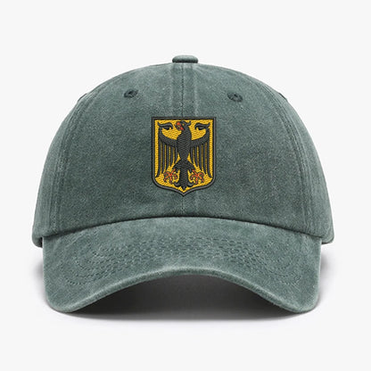 Saab Logo Thermal Visor Casual Golf Baseball Cap