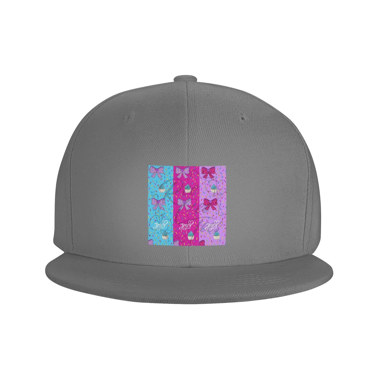 Vintage Jojo Siwa Karma Album Casual Snapback Cap