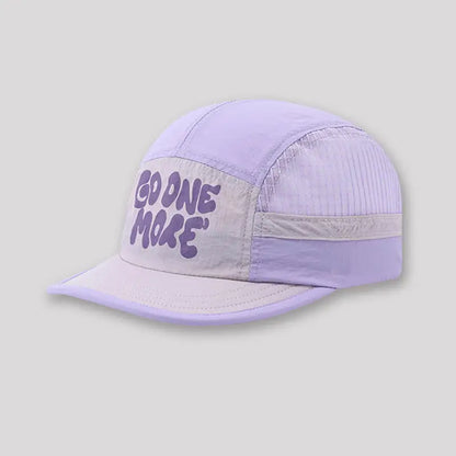 Breathable Sports Running Quick Dry Duckbill Snapback Cap