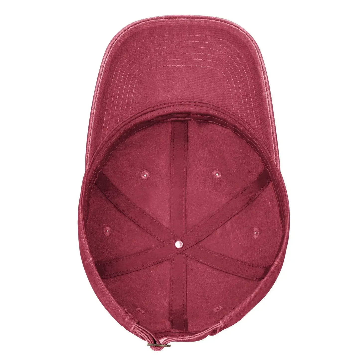 Chip N Dale Washed Y2K Funny Baseball Cap
