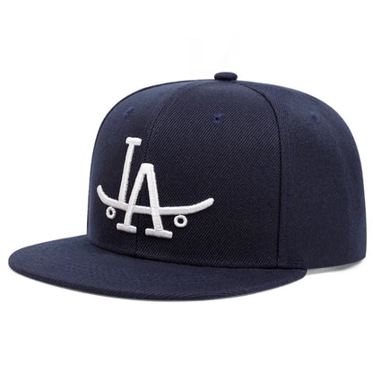 High Quality Embroidered Snapback Hat