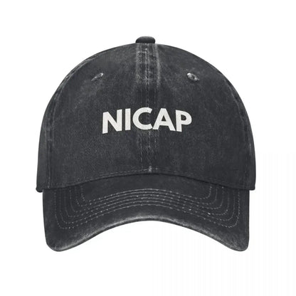 NICAP X Files Max Fenig Baseball Cap