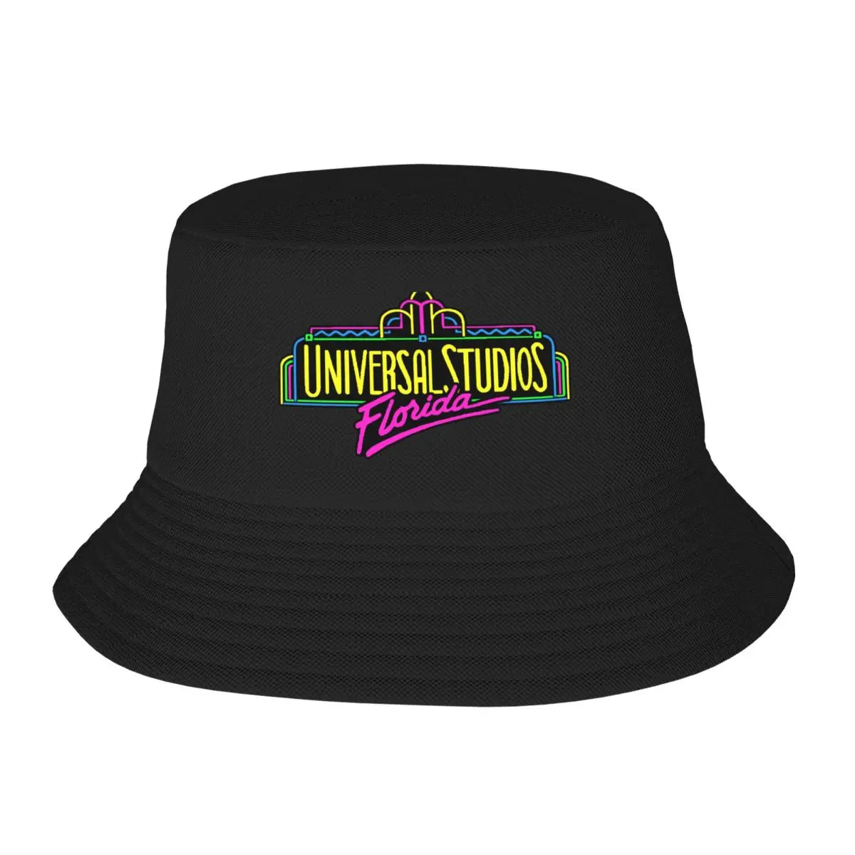 Universal Studios Florida V2 Fashion Bucket Hat