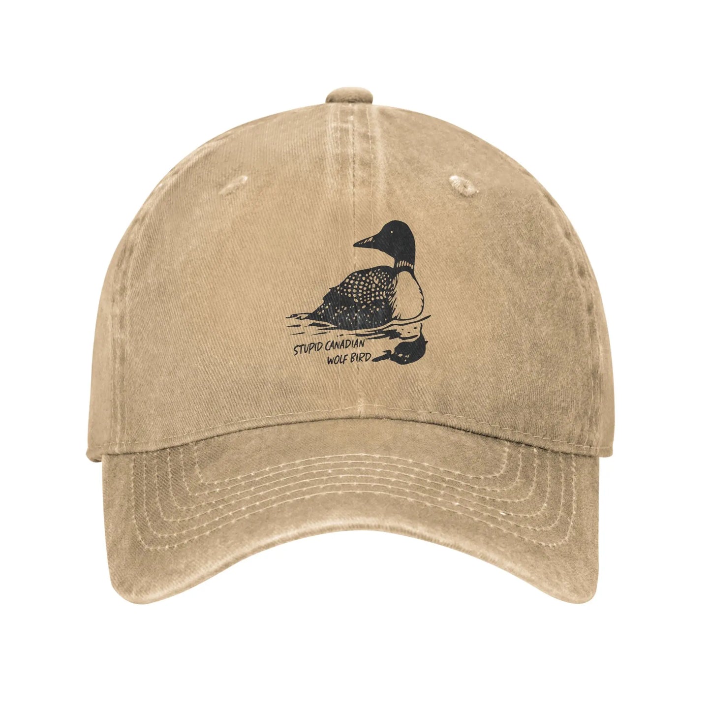 Fashionable Hip Hop Sun Protection Baseball Cap