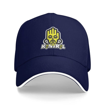Scorpia Central Del Sonido Hip Hop Baseball Cap