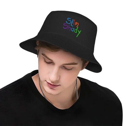 Eminem Slim Shady Reversible Outdoor Bucket Hat