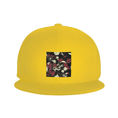 Demonic Cultivation Untamed LaoZu Anime Graphic Snapback Cap