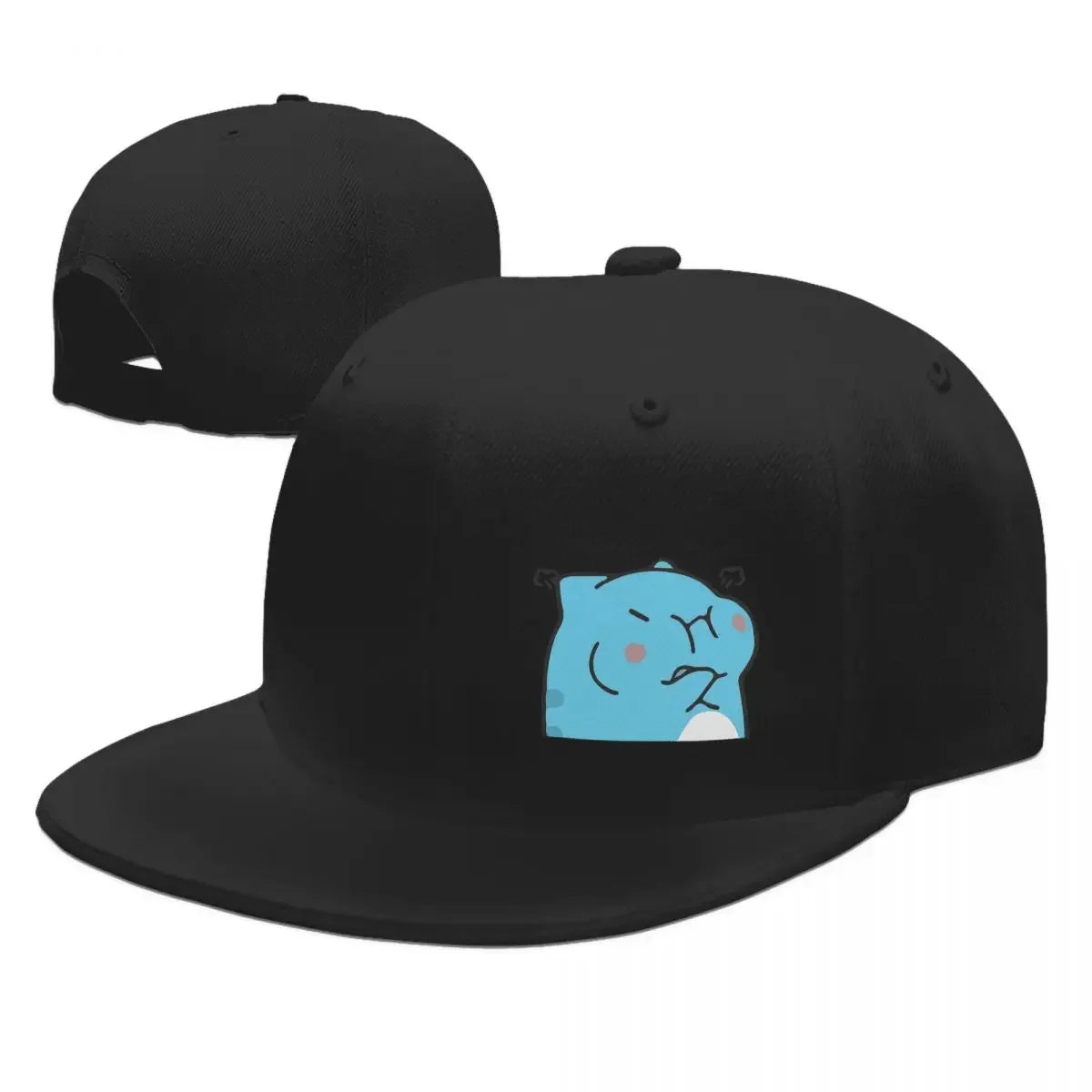 Comic Bugcat Capoo Streetwear Snapback Cap