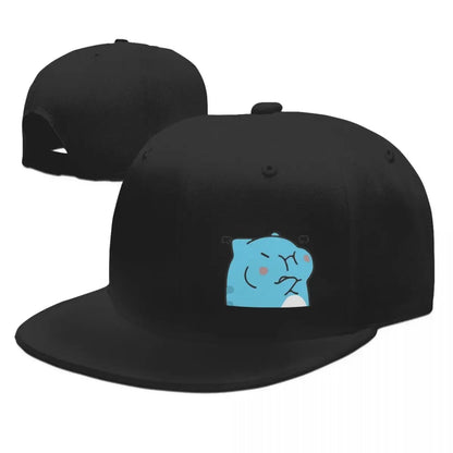 Comic Bugcat Capoo Streetwear Snapback Cap