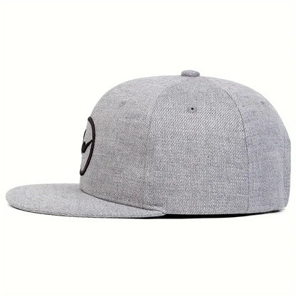 Unisex Little Lightning Embroidery Hip-hop Hats
