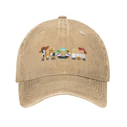 Toy Story Mom Mothers Day Funny Snapback Baseball Cap
