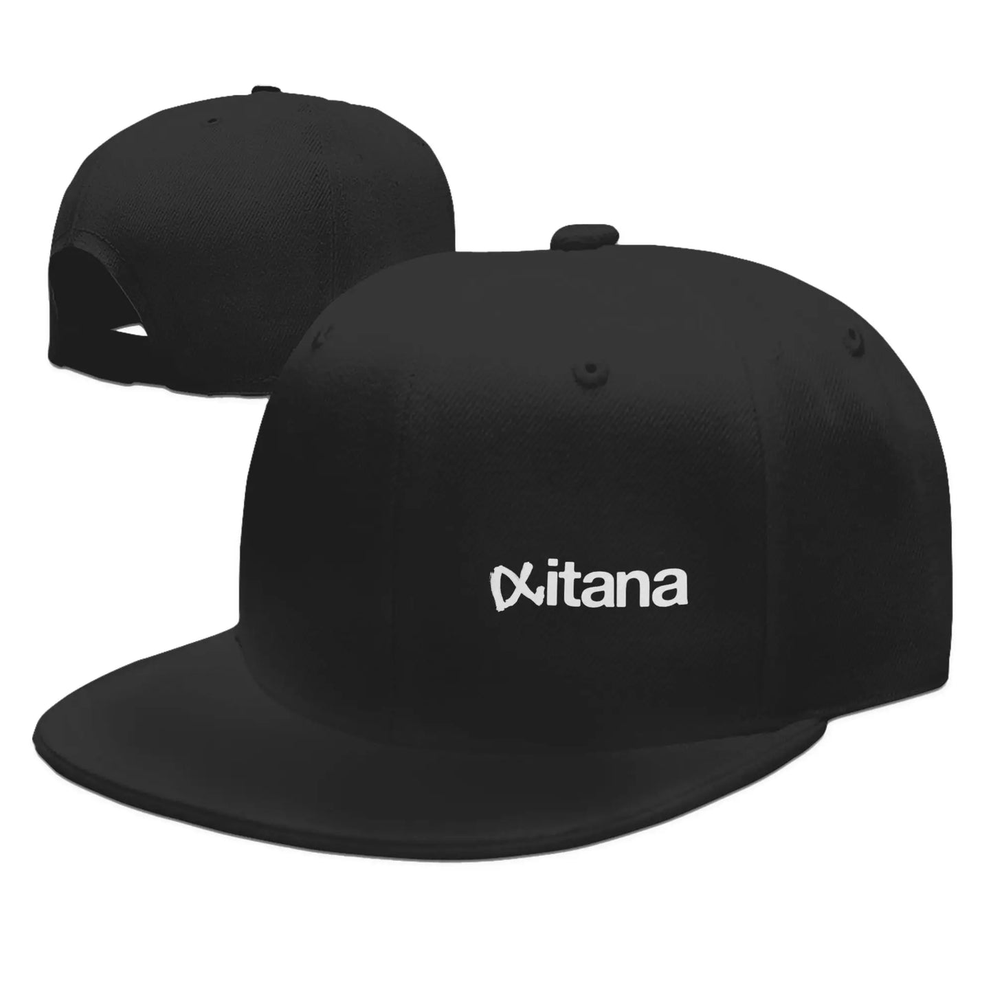 Aitana Singer Outdoor Breathable Snapback Cap