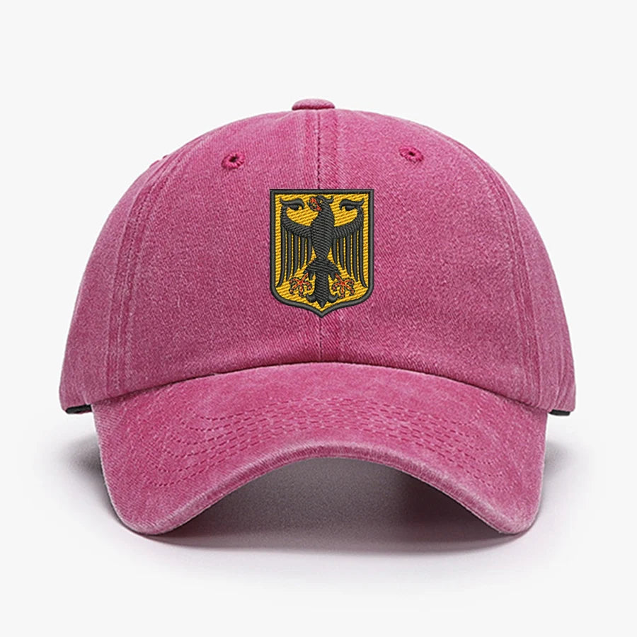 Saab Logo Thermal Visor Casual Golf Baseball Cap