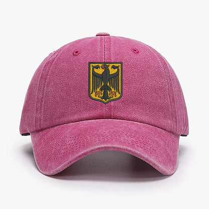 Saab Logo Thermal Visor Casual Golf Baseball Cap