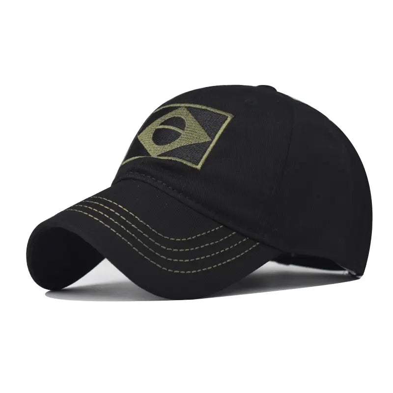 Camouflage Outdoor Sports Baseball Cap