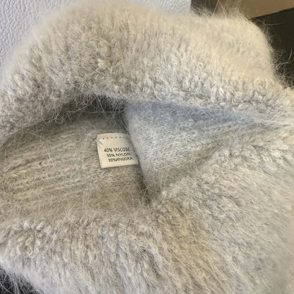 Wool Knit Winter Cat Ear Beanie