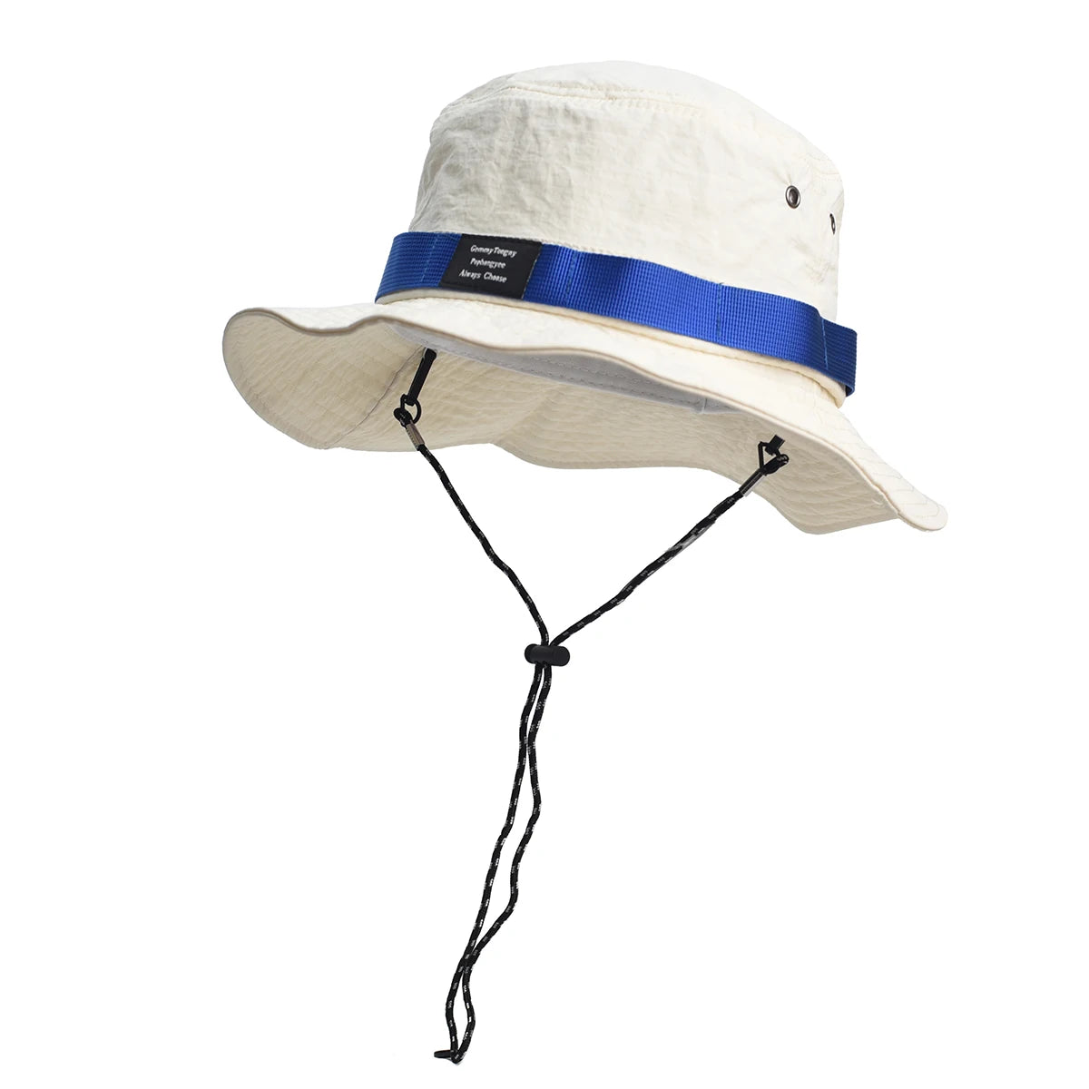 Quick Dry Waterproof UV Protection Bucket Hat