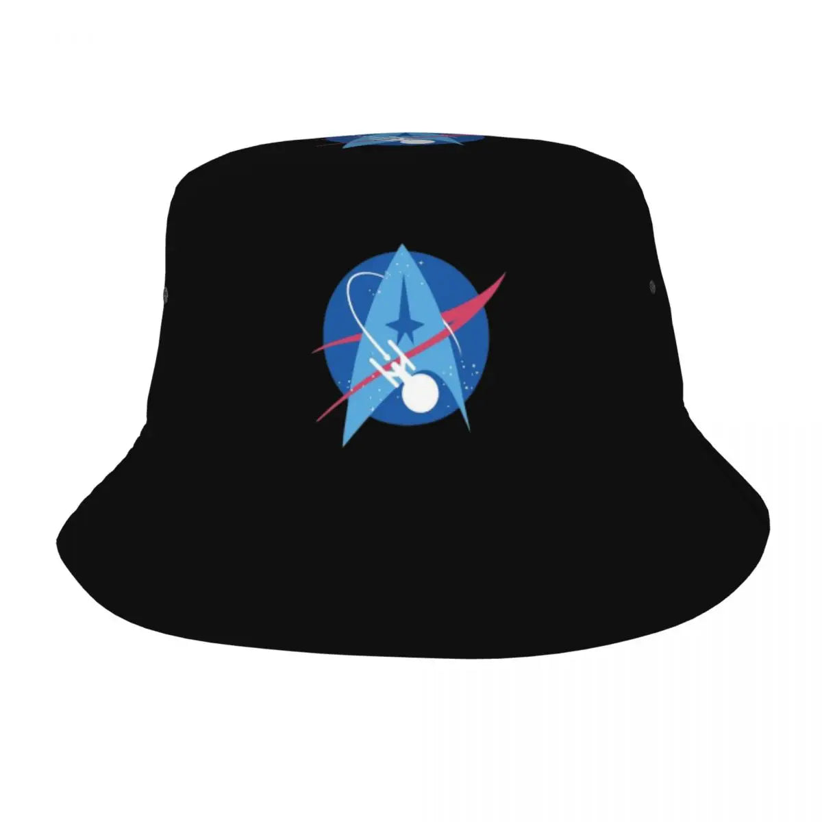 Star Treks Science Fiction Series Bucket Hat