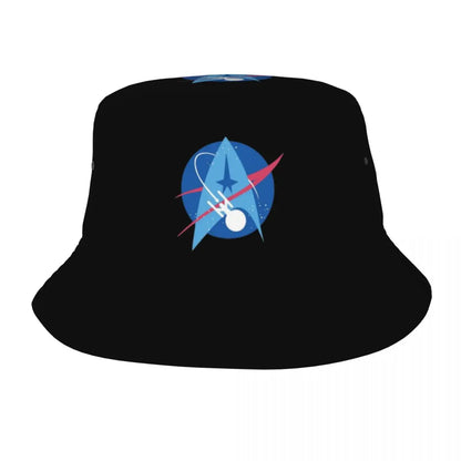 Star Treks Science Fiction Series Bucket Hat
