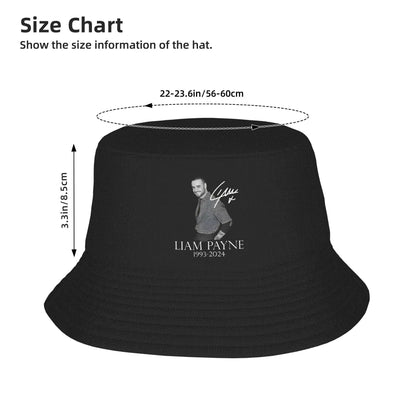 Liam Payne 1993 2024 RIP Street Style Bucket Hat