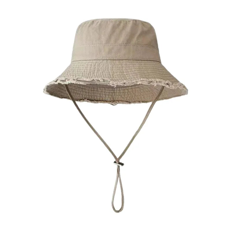 Women’s Hairy Fisherman Bucket Hat