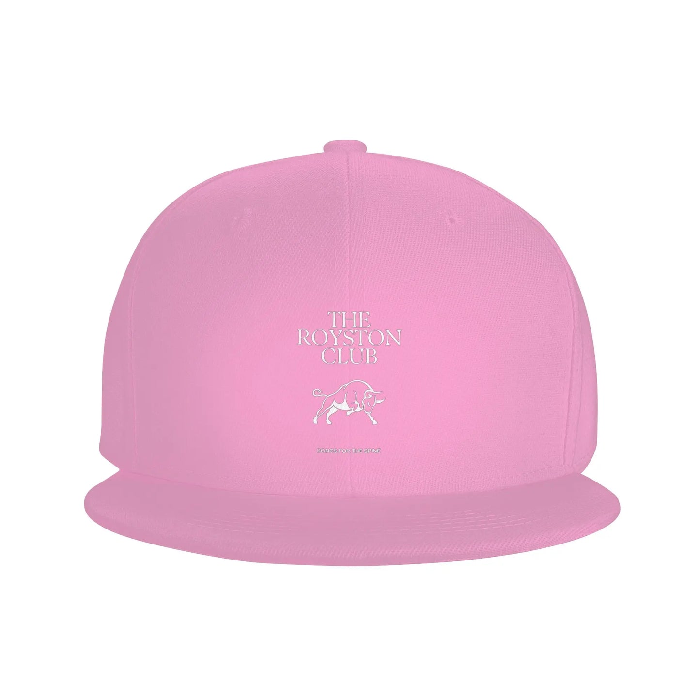 Royston Club Spine Songs Snapback Cap