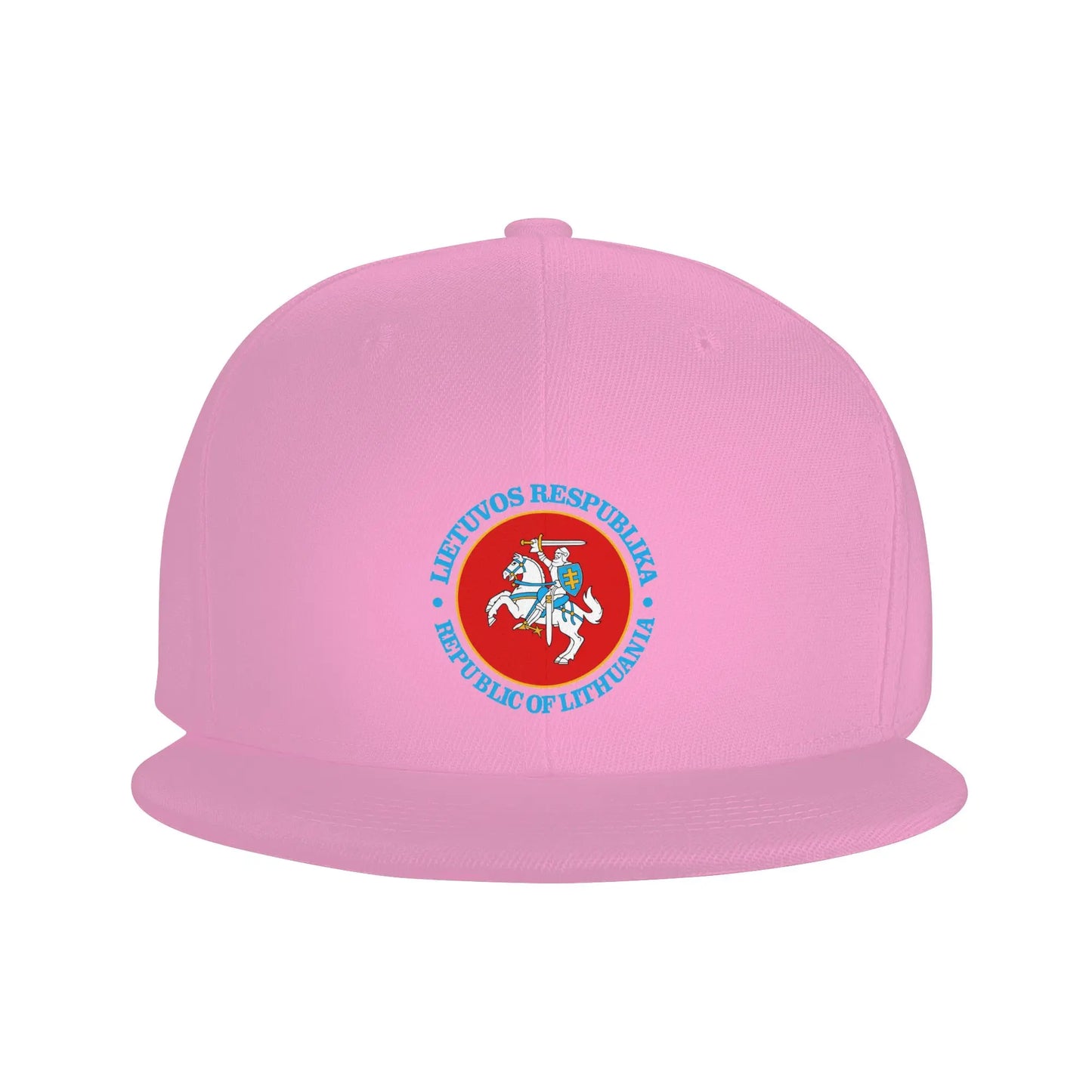 Lithuania Coat Of Arms National Heritage Snapback Cap