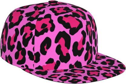 Casual Snapback Baseball Cap