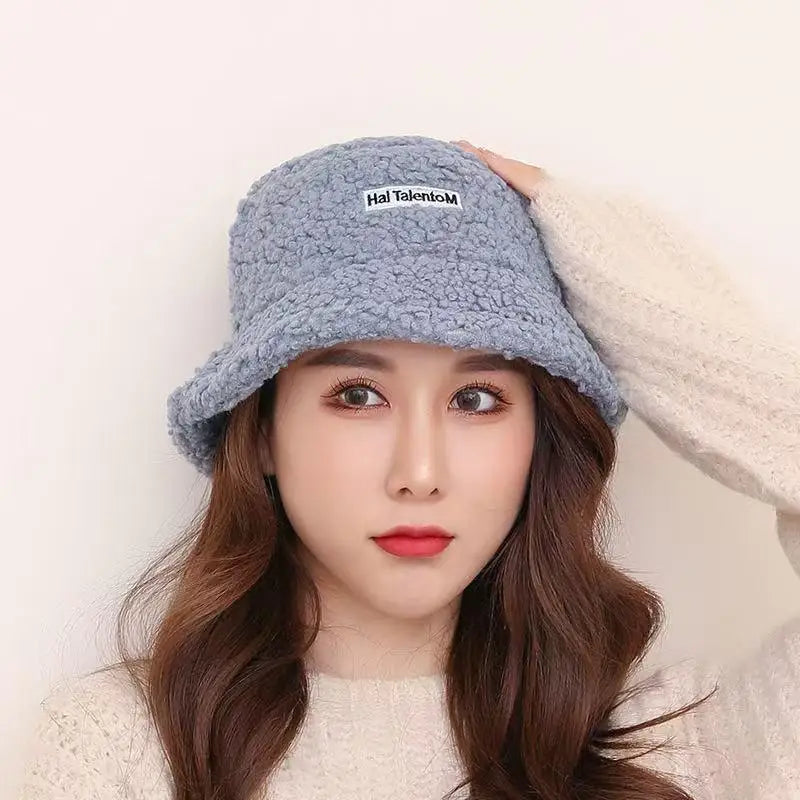 Autumn Winter Fisherman Hat Unisex