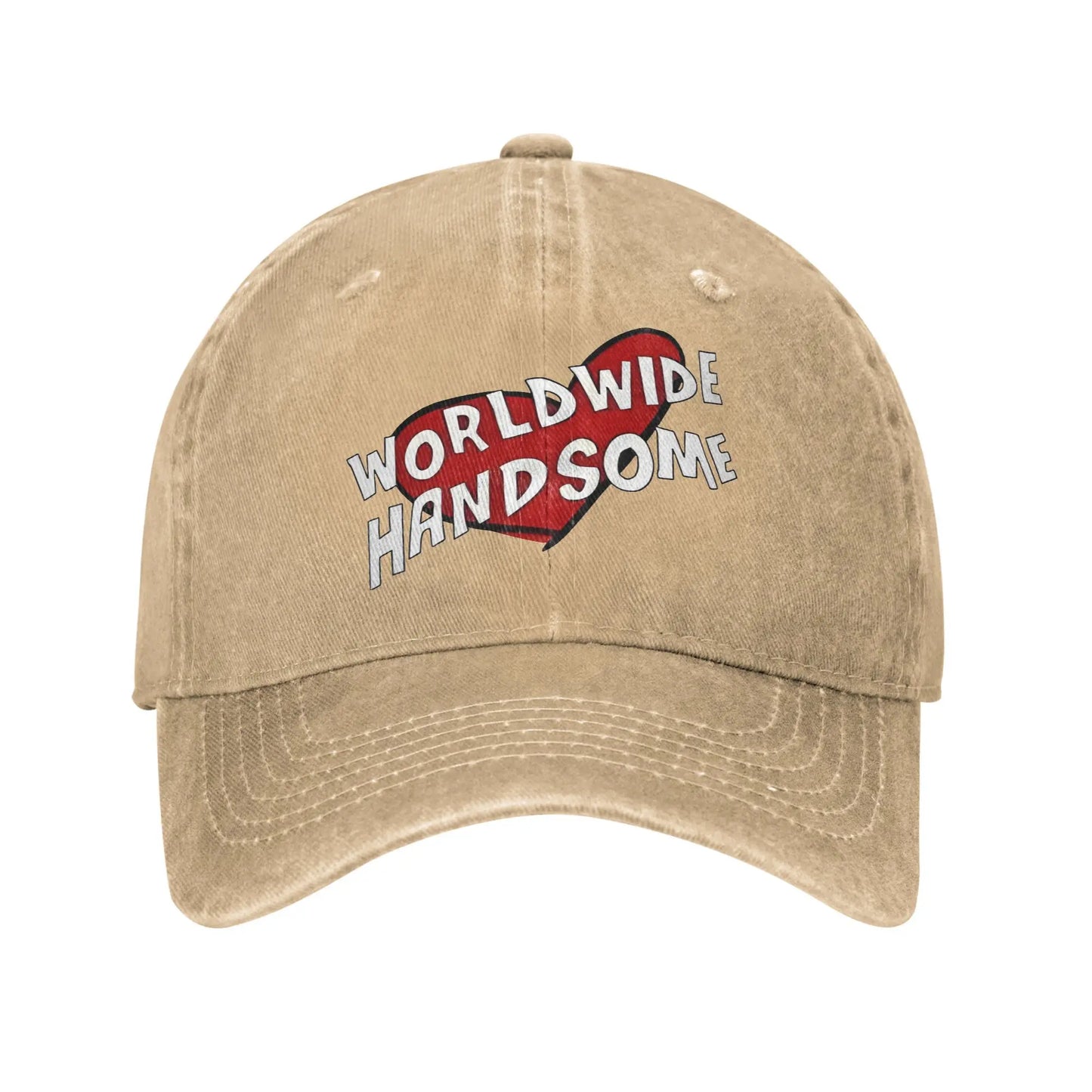 Runseokjin 2025 Concert Casual Outdoor Baseball Cap
