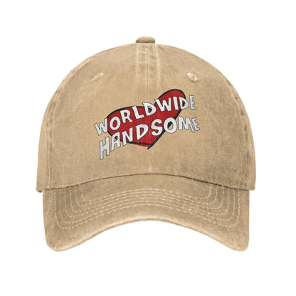 Runseokjin 2025 Concert Casual Outdoor Baseball Cap