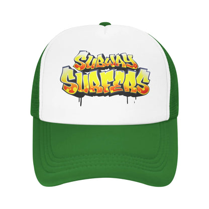 Subway Surfers Baseball Cap Unisex