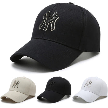 MY Embroidered Hip Hop Baseball Hat